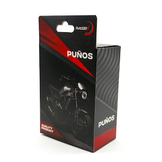 Foto 7 | Puño De Caucho Rasen para Motocicleta