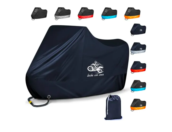 Foto 2 pulgar | Xtellar Protector Premium De Motocicletas: Funda Impermeable, Reflectante Y Antirrobo