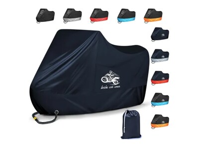 Foto 1 | Xtellar Protector Premium De Motocicletas: Funda Impermeable, Reflectante Y Antirrobo