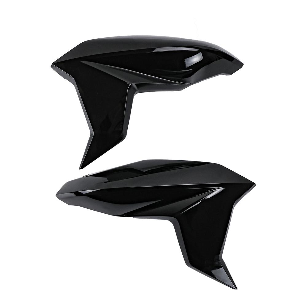 Cubierta Lateral Tanque Derecha Izquierda Negro Set Honda Cbf 125 Twister (19-23) $701