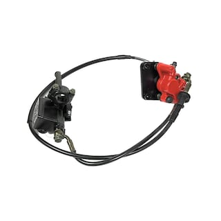 Foto 2 | Sistema Freno Delantero Set para Veloci Xeverus 250 21