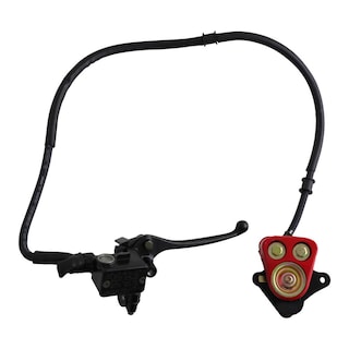 Foto 1 | Sistema Freno Delantero Roda Set para Vento Crossmax 200 (20-21)