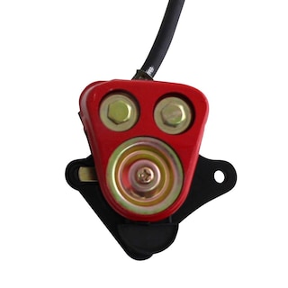 Foto 3 | Sistema Freno Delantero Roda Set para Vento Crossmax 200 (20-21)