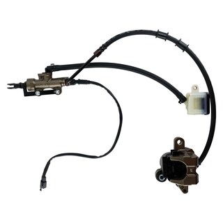Foto 1 | Sistema Freno Roda Trasero Set Vento Tornado 250 21