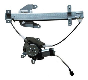 Foto 1 | Elevador De Cristal Eléctrico Izquierda Nissan Maxima 2000 2001 2002 2003
