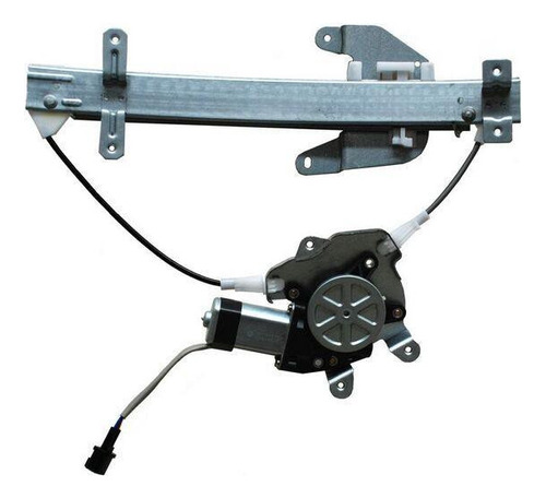 Foto 2 | Elevador De Cristal Eléctrico Izquierda Nissan Maxima  2000 2001 2002 2003