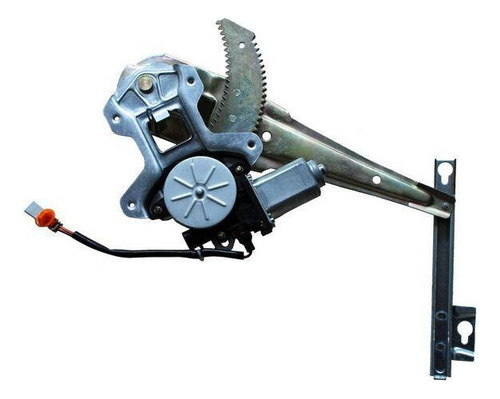 Elevador De Cristal Eléctrico Derecha Honda Cr-v  1997 1998 1999 2000 2001