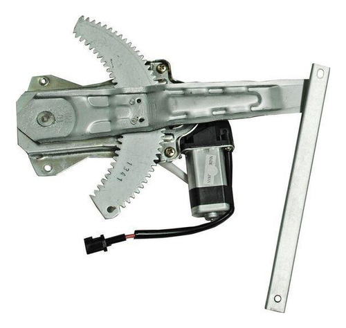 Foto 2 pulgar | Elevador De Cristal Eléctrico Derecha Nissan Tiida  2007 2008 2009 2010 2011 2012 2013 2014 2015 2016 2017 2018