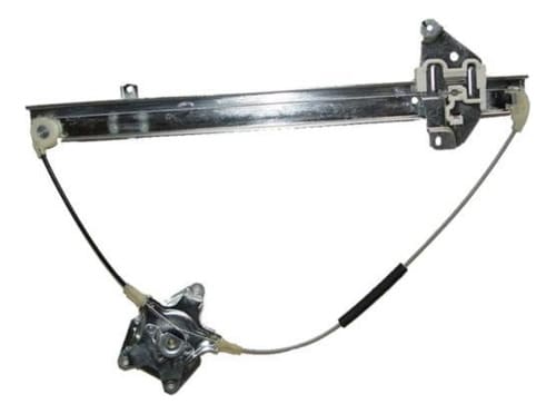 Elevador De Cristal Manual Derecha Nissan D21  1994 1995 1996 1997 1998 1999 2000 2001 2002 2003 2004 2005 2006 2007 20 $809