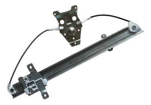 Elevador De Cristal Manual Izquierda Nissan Tsuru Ii 1988 1989 1990 1991 $849