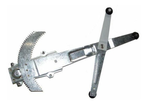 Elevador De Cristal Manual Derecha Nissan 720  1981 1982 1983 1984 1985 1986 1987 1988 1989 1990 1991 1992 1993