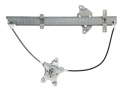 Foto 1 | Elevador De Cristal Manual Izquierda Nissan D22  2008 2009 2010 2011 2012 2013 2014 2015