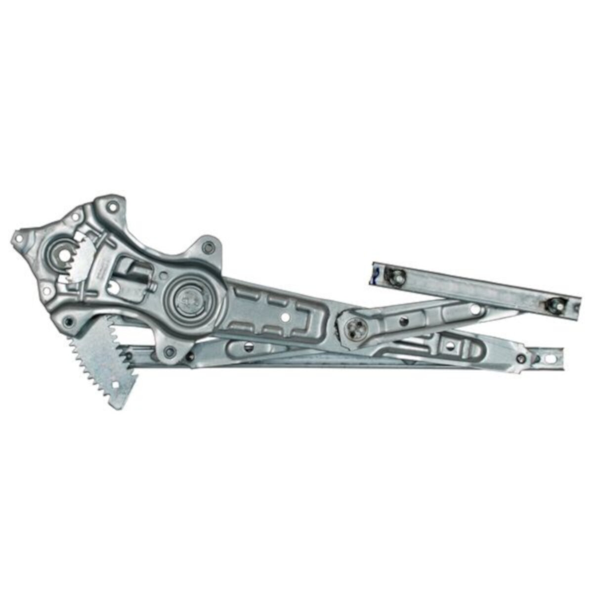 Foto 2 pulgar | Elevador De Cristal Manual Izquierda Nissan Np300  2016 2017 2018 2019 2020