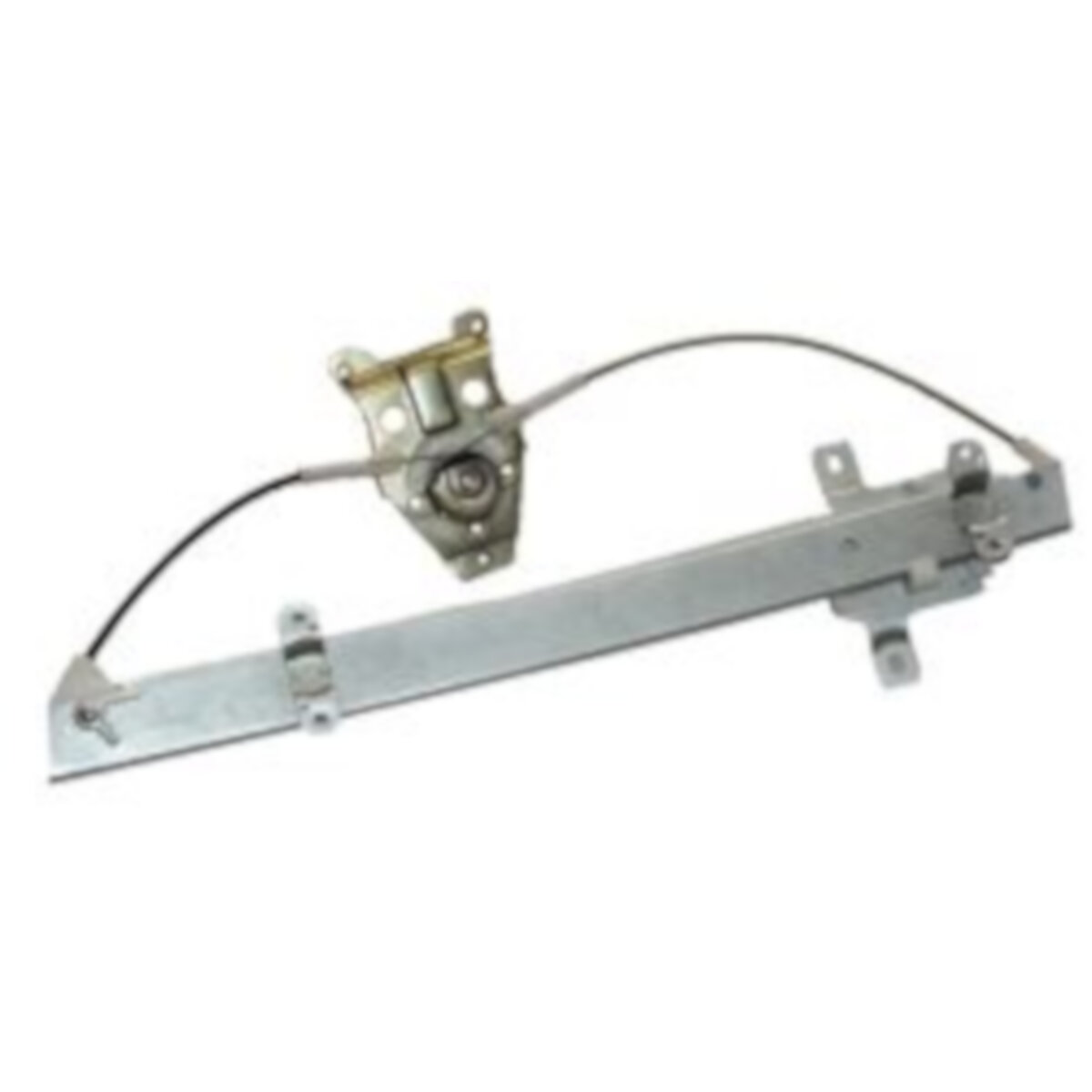 Elevador De Cristal Manual Derecha Nissan Tsuru Ii 1988 1989 1990 1991