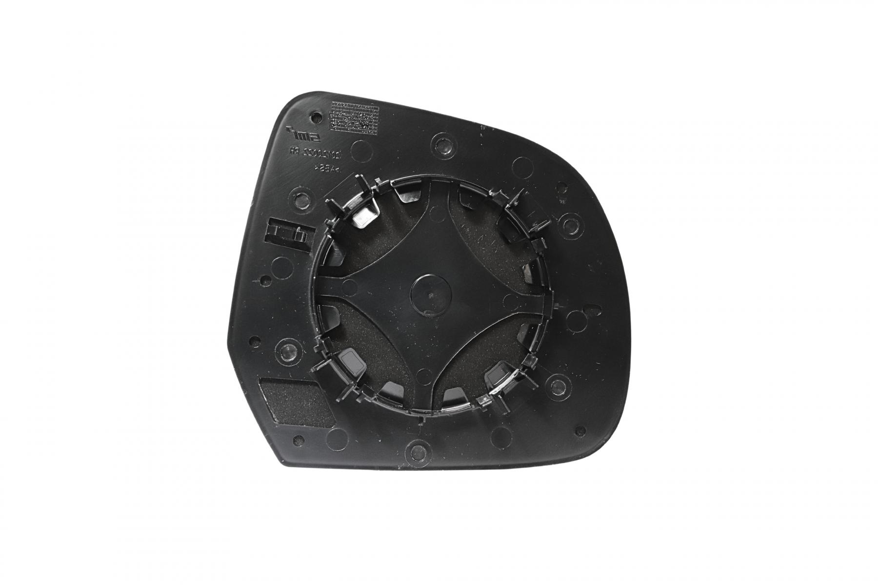 Foto 4 pulgar | Kit Lunas De Espejos Laterales Para Auto March 2011-2024 Original Nissan