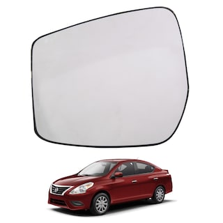Foto 2 | Luna De Espejo Lateral Izquierdo/conductor Para Auto Versa 2015-2019 Original Nissan