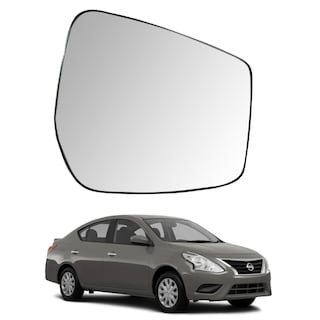 Foto 2 | Luna De Espejo Lateral Derecho/copiloto Para Auto Versa 2015-2019 Original Nissan