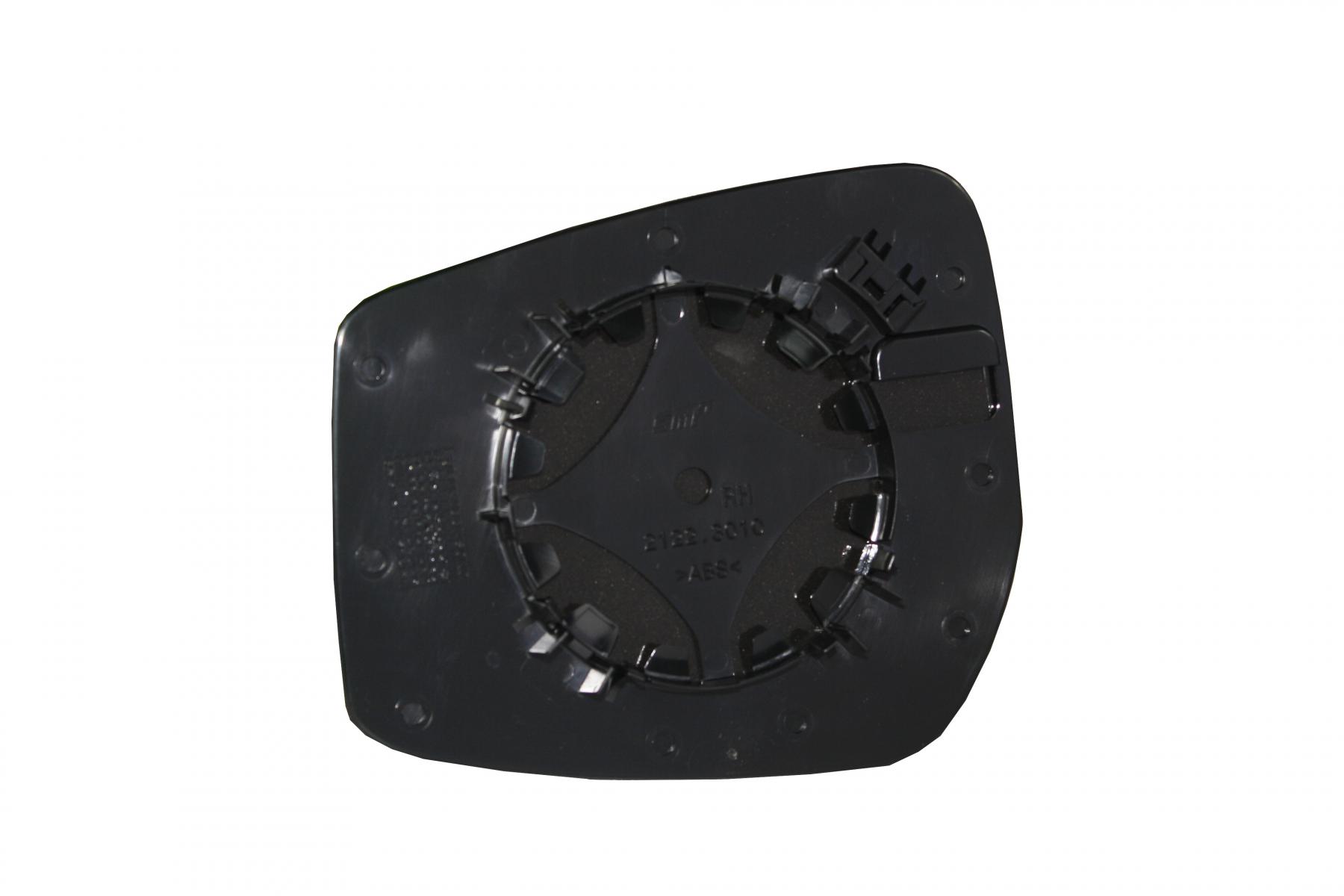 Foto 4 pulgar | Luna De Espejo Lateral Derecho/copiloto Para Auto Versa 2015-2019 Original Nissan
