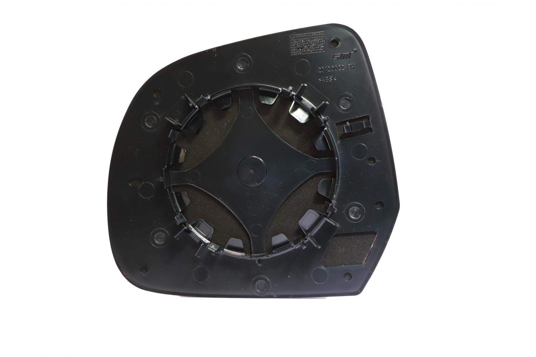 Foto 5 pulgar | Luna De Espejo Lateral Derecho/copiloto Para Auto Note  2013-2014 Original Nissan