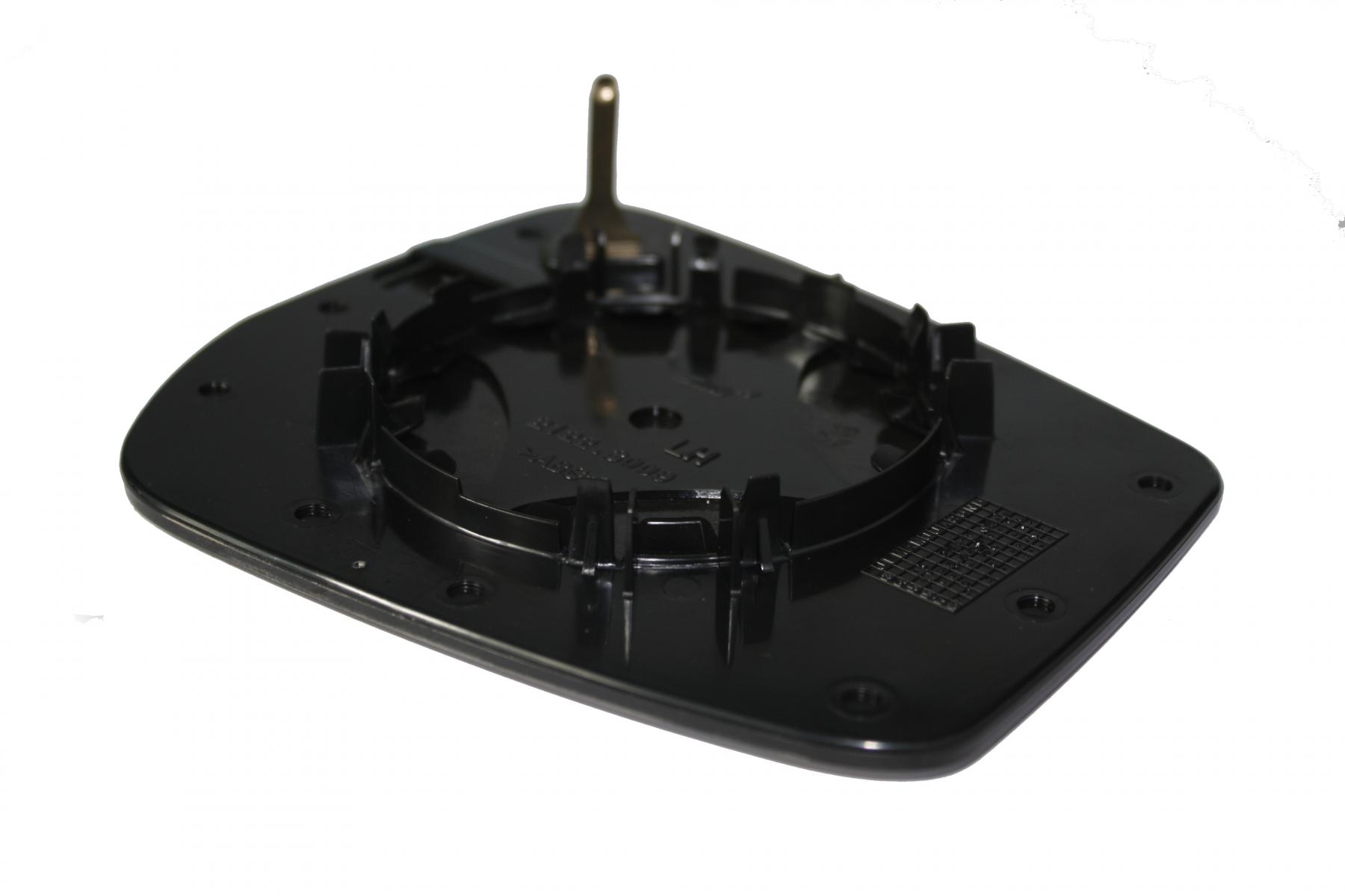 Foto 6 pulgar | Kit Lunas De Espejos Laterales Para Auto Note 2015-2024 Original Nissan