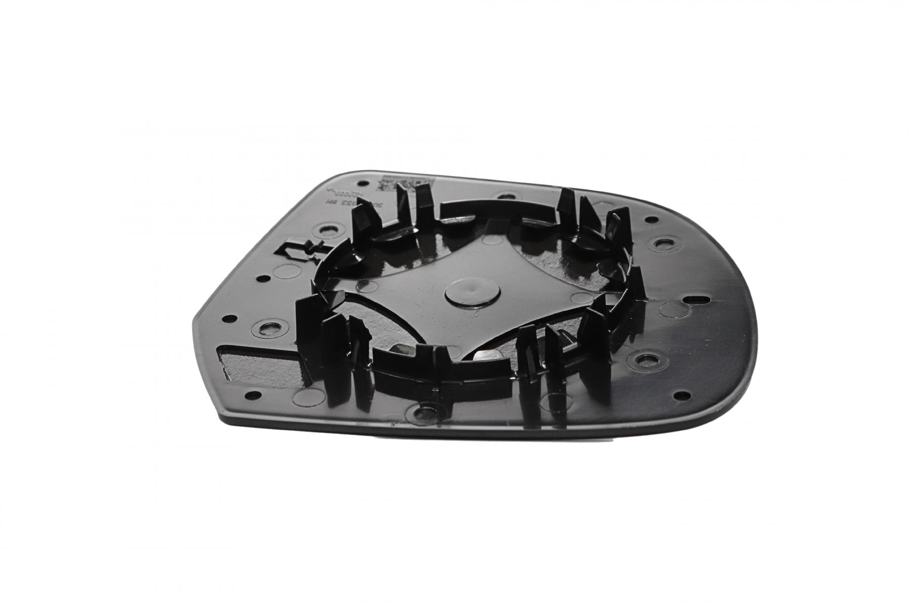 Foto 6 pulgar | Kit Lunas De Espejos Laterales Para Auto Note 2013-2014 Original Nissan