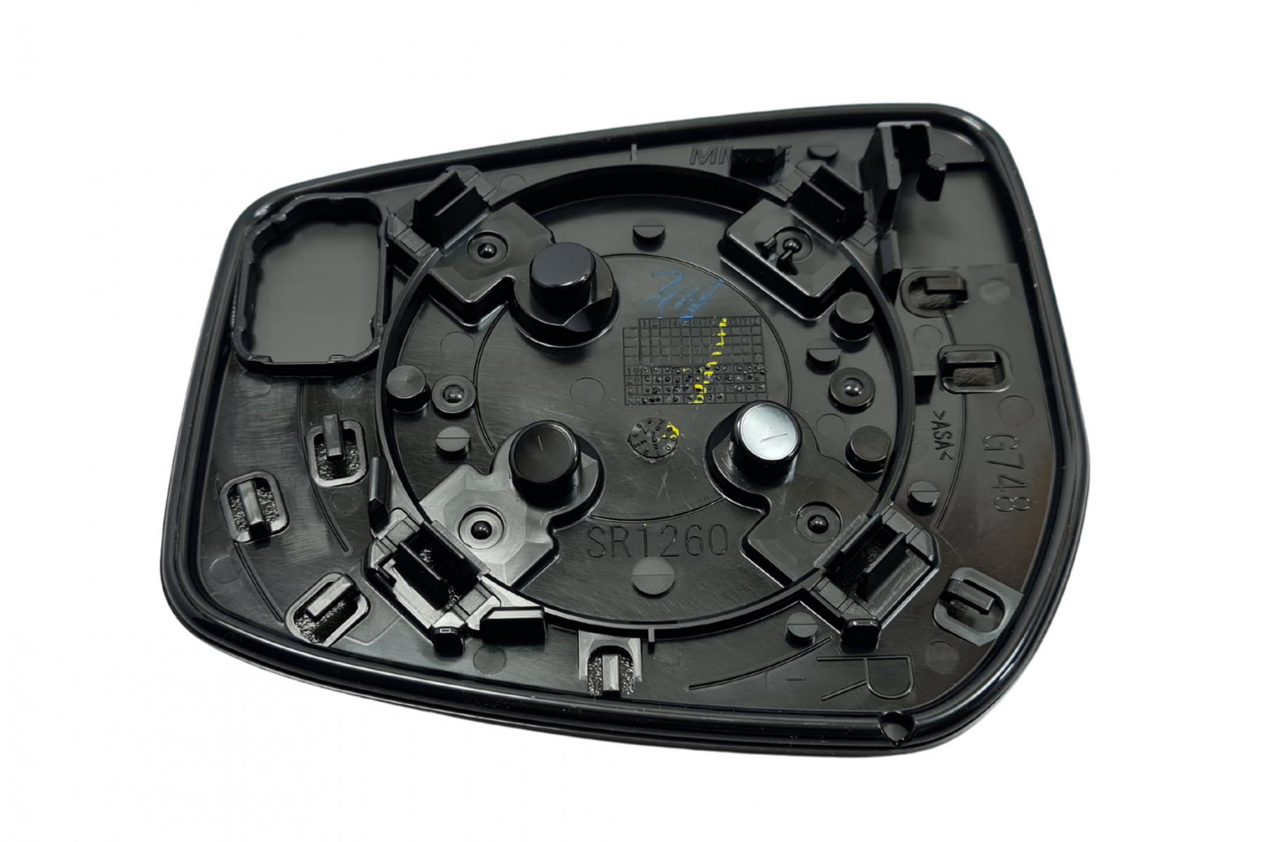 Foto 5 | Kit Lunas De Espejos Laterales Para Auto Versa 2020-2024 Original Nissan