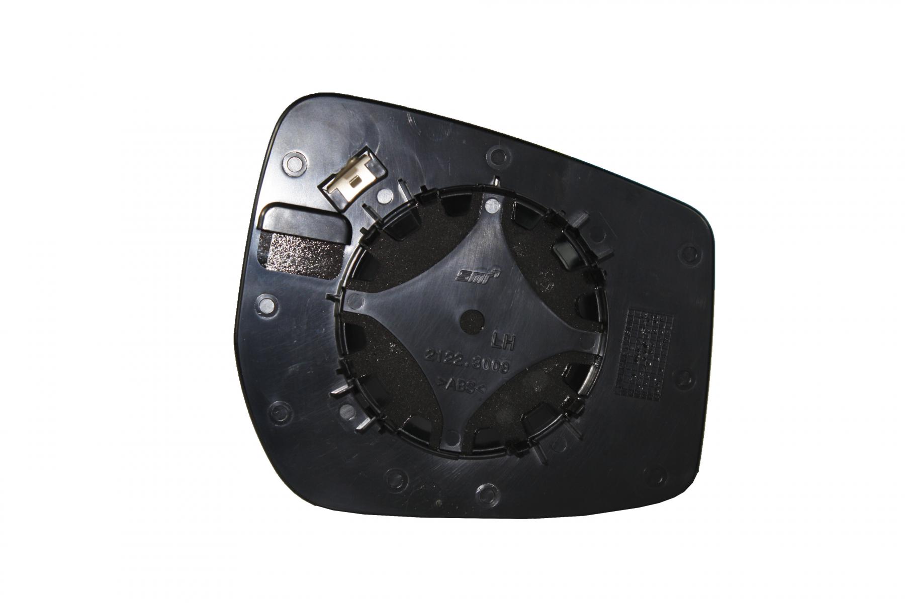 Foto 6 pulgar | Kit Lunas De Espejos Laterales Para Auto Versa 2015-2019 Original Nissan