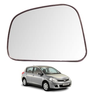 Foto 1 | Luna De Espejo Lateral Izquierdo/conductor Para Auto Tiida Hatch Back 2007-2018 Original Nissan