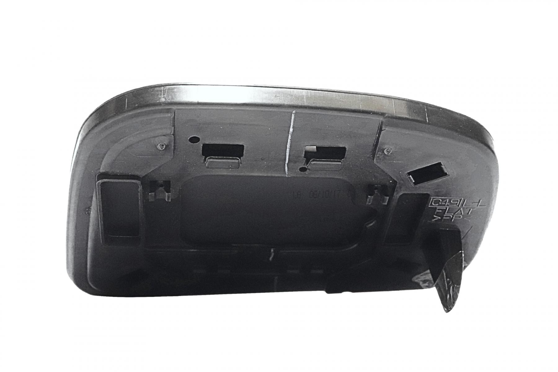 Foto 4 | Luna De Espejo Lateral Izquierdo/conductor Para Auto  Tiida Hatch Back 2007-2018 Original Nissan