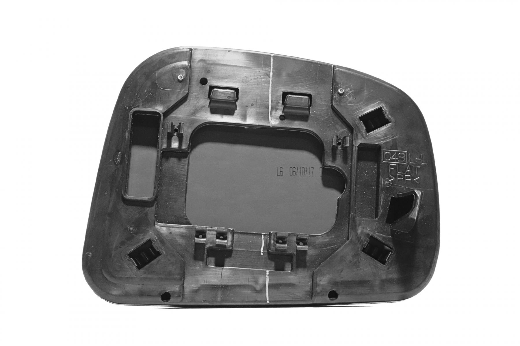 Foto 5 | Luna De Espejo Lateral Izquierdo/conductor Para Auto  Tiida Hatch Back 2007-2018 Original Nissan