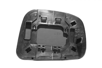 Foto 5 | Luna De Espejo Lateral Izquierdo/conductor Para Auto Tiida Hatch Back 2007-2018 Original Nissan