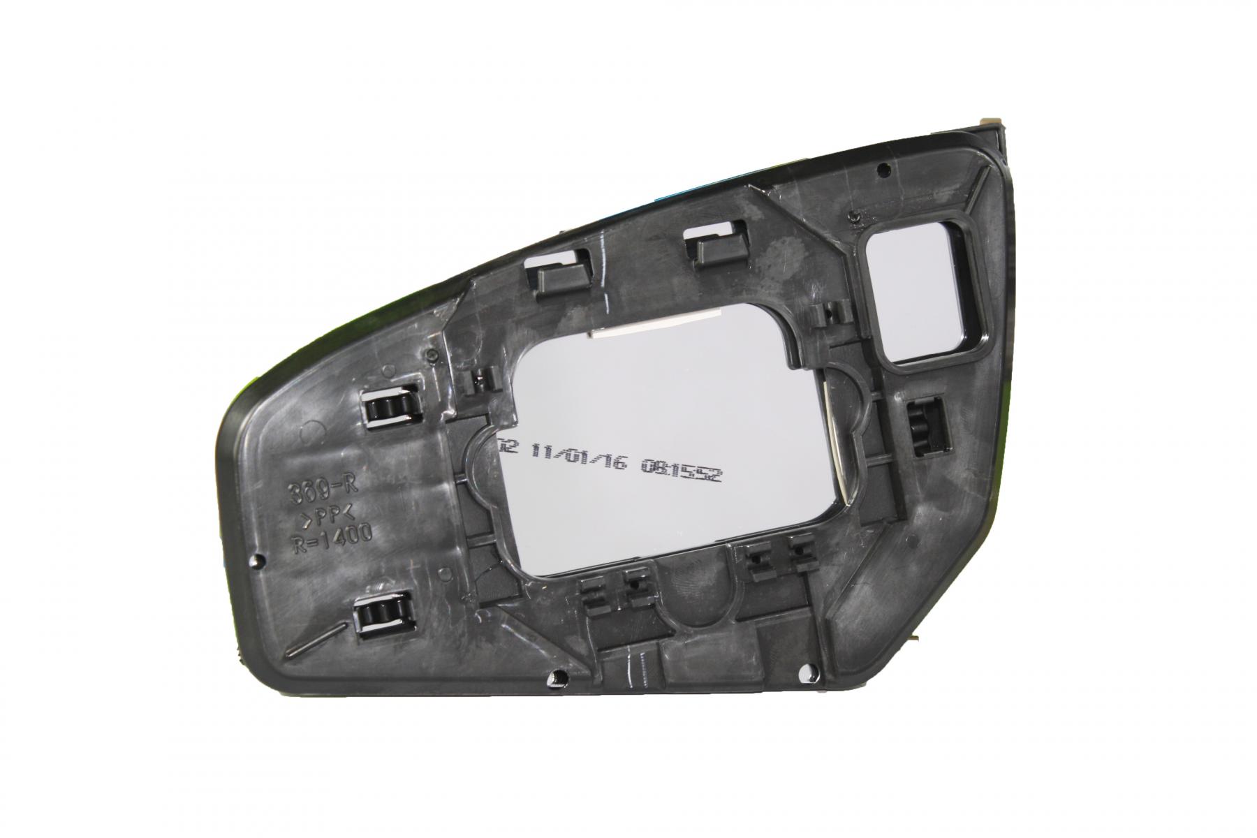 Foto 4 pulgar | Luna De Espejo Lateral Derecho/copiloto Para Auto Sentra 2007-2012 Original Nissan