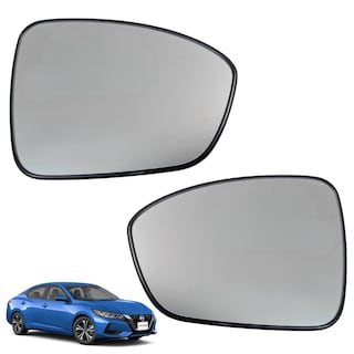 Foto 1 | Kit Lunas De Espejos Laterales Para Auto Sentra 2020-2024 Original Nissan