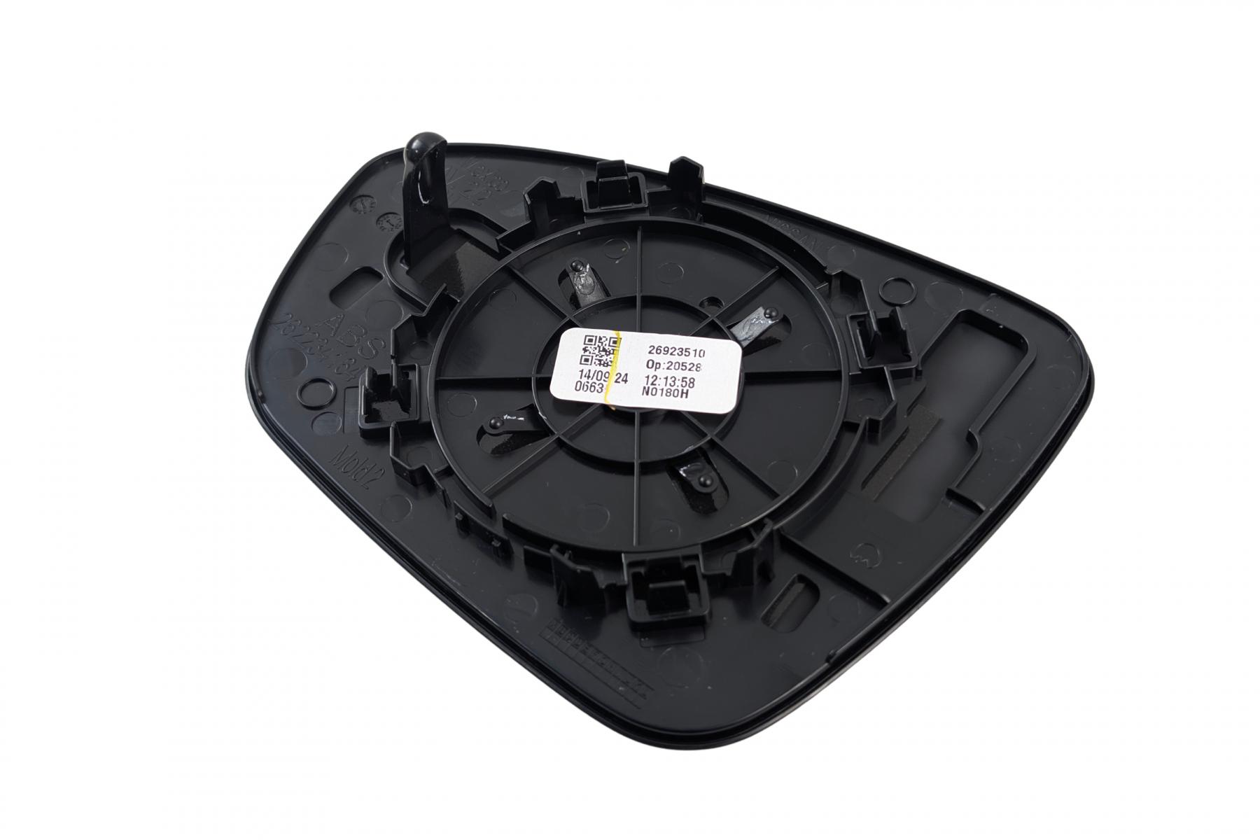 Foto 4 pulgar | Kit Lunas De Espejos Laterales Para Auto Sentra 2020-2024  Original Nissan