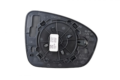 Foto 5 | Kit Lunas De Espejos Laterales Para Auto Sentra 2020-2024 Original Nissan