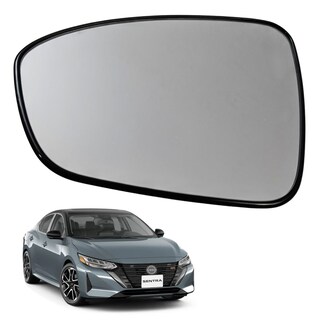 Foto 1 | Luna De Espejo Lateral Izquierdo/conductor Para Auto Sentra 2020-2024 Original Nissan