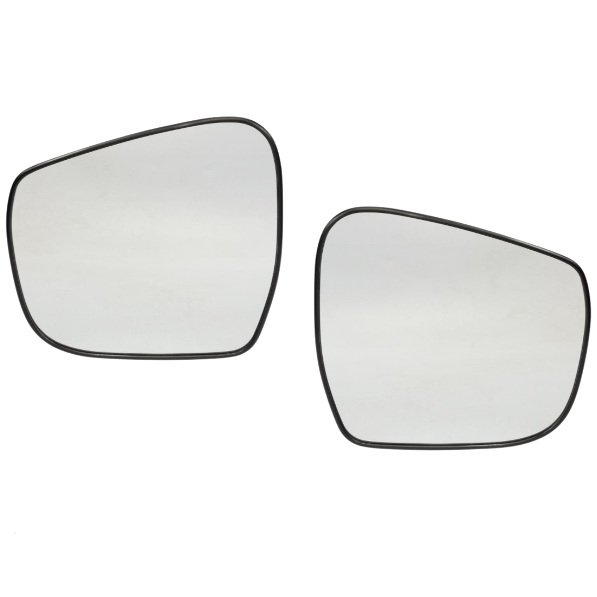Foto 3 pulgar | Kit Lunas De Espejos Laterales Para Auto Np300 2015-2024 Original Nissan