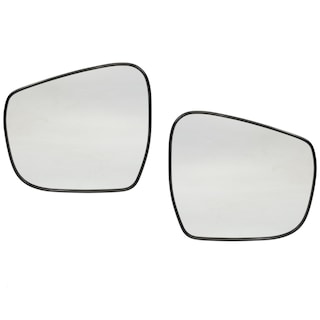 Foto 2 | Kit Lunas De Espejos Laterales Para Auto Np300 2015-2024 Original Nissan