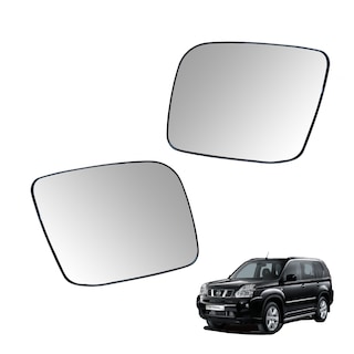 Foto 1 | Kit Lunas De Espejos Laterales Para Auto X-trail 2008-2013 Original Nissan