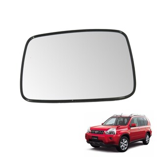 Foto 1 | Luna De Espejo Lateral Izquierdo/conductor Para Auto X-trail 2002-2006 Original Nissan