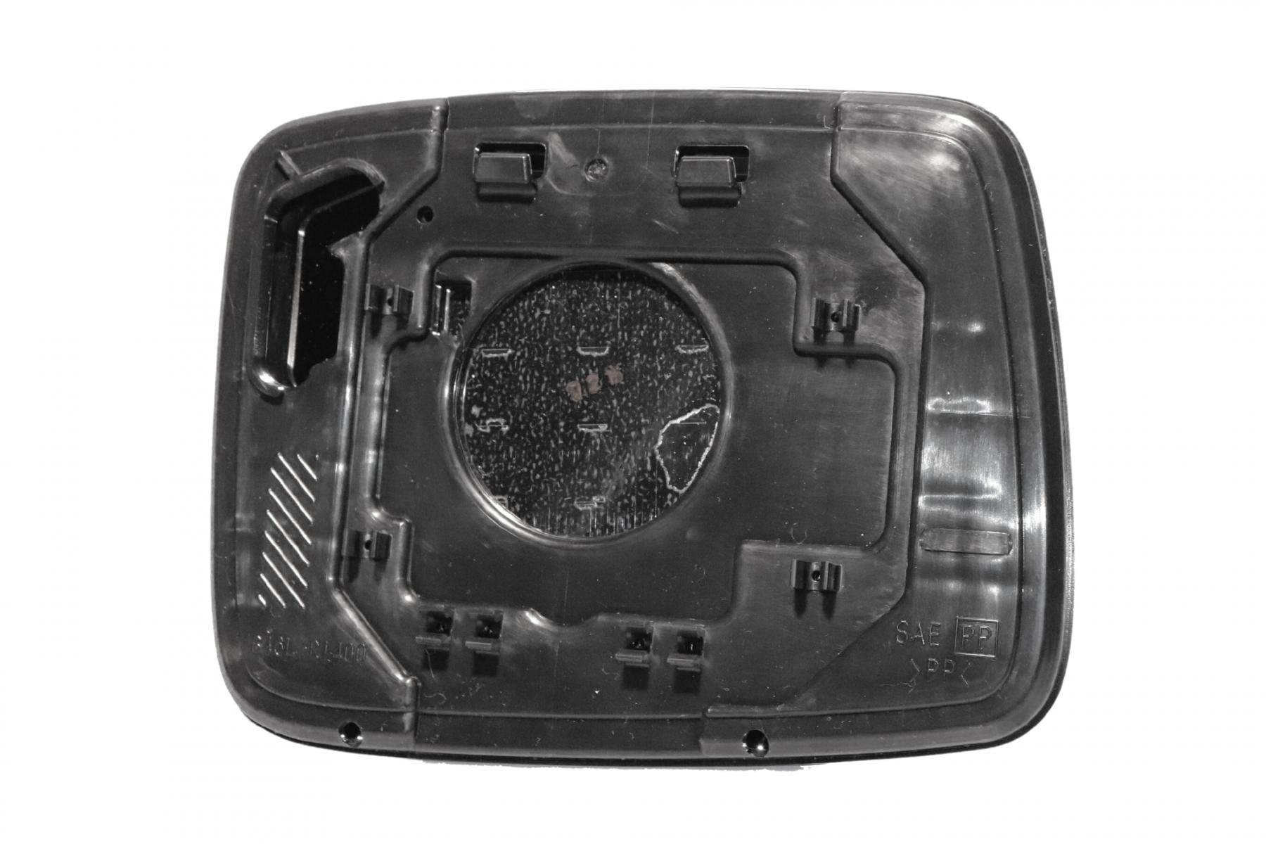 Foto 4 pulgar | Luna De Espejo Lateral Izquierdo/conductor Para Auto X-trail 2002-2006 Original Nissan