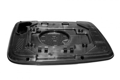 Foto 4 | Luna De Espejo Lateral Izquierdo/conductor Para Auto X-trail 2002-2006 Original Nissan