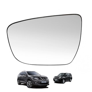 Foto 1 | Luna De Espejo Lateral Izquierdo/conductor Para Auto X-trail 2015-2018 Original Nissan