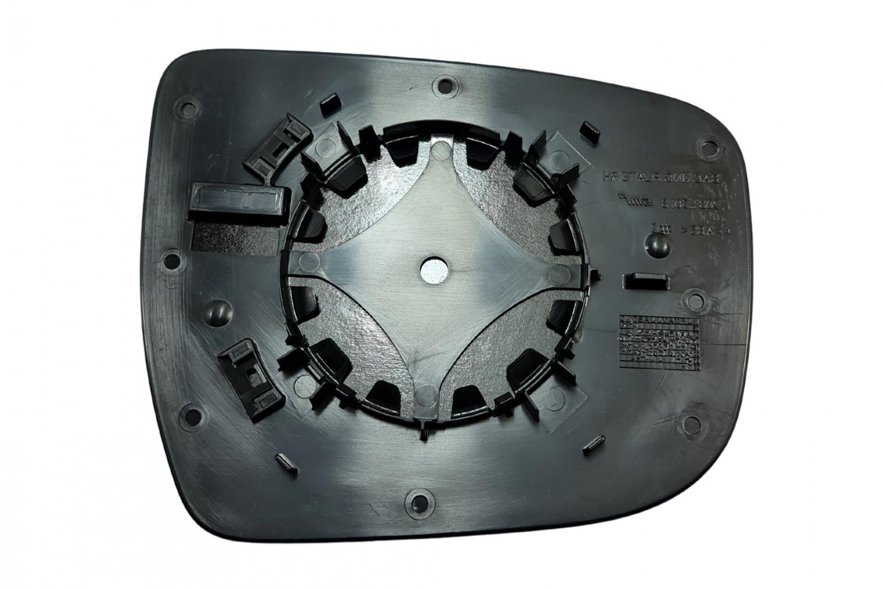 Foto 5 pulgar | Luna De Espejo Lateral Izquierdo/conductor Para Auto X-trail 2015-2018 Original Nissan
