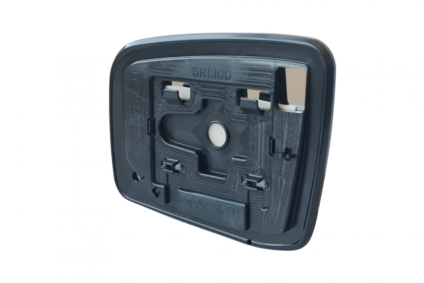 Foto 4 pulgar | Luna De Espejo Lateral Derecho/copiloto Para Auto X-trail 2008-2013 Original Nissan
