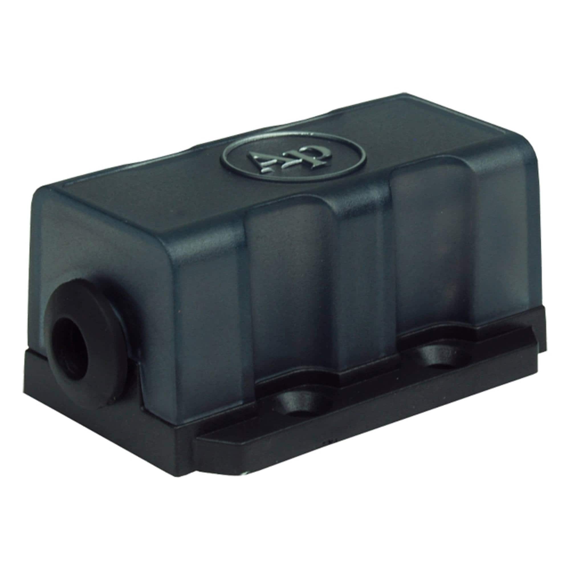 Portafusibles Automotriz Audiopipe Efh1414 Anl Amplificador $497