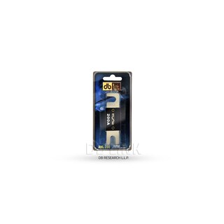 Foto 2 | Fusible ANL DB Link Anl200 200 Amperes Chapado Oro Alta Conductividad 1 Pieza