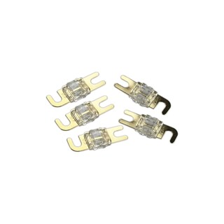 Foto 2 | Pack Fusibles Afc Audiopipe Afc80 32v 80a Tipo Midi