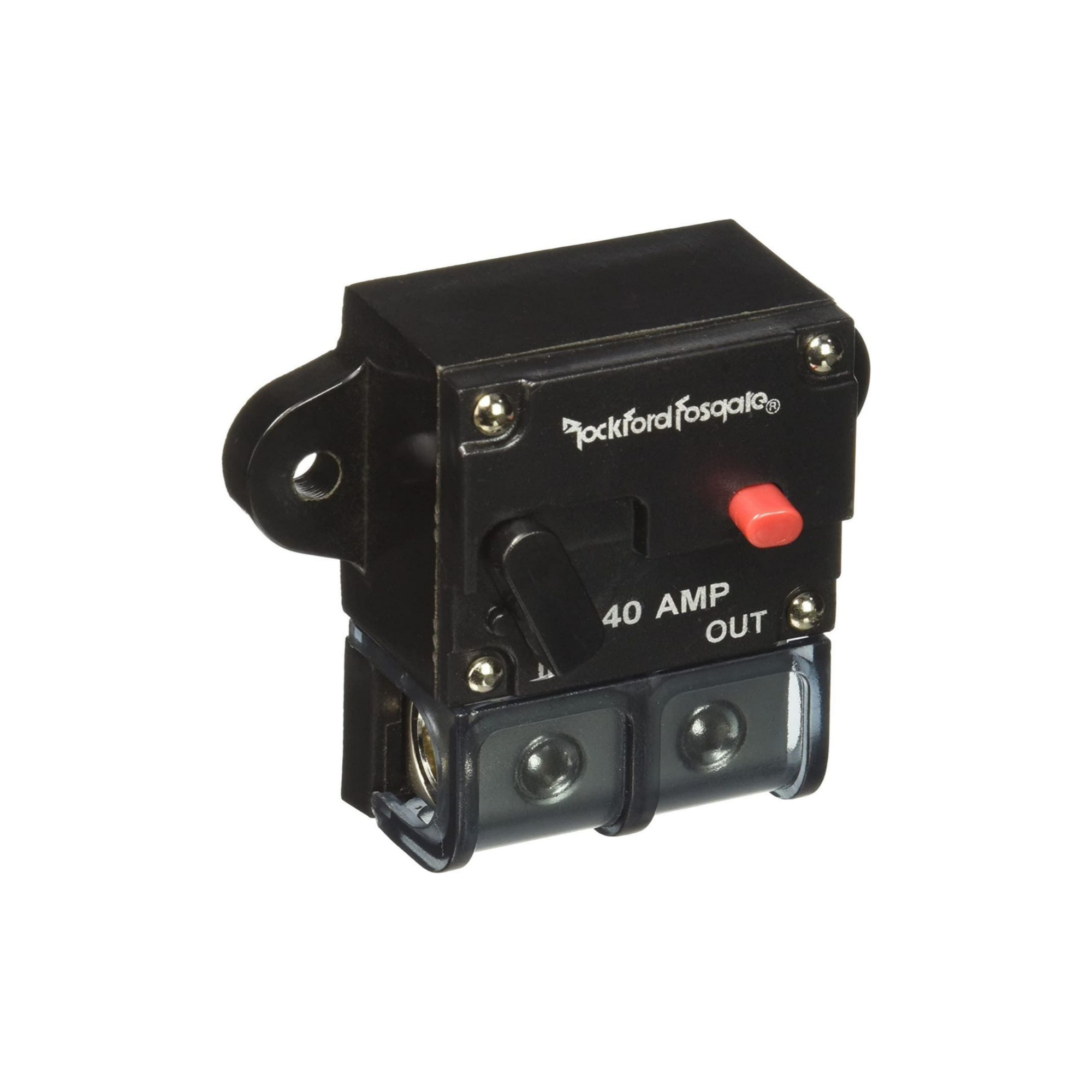 Foto 1 | Disyuntor De Circuito Rockford Fosgate Rfcb140 140 Amperes