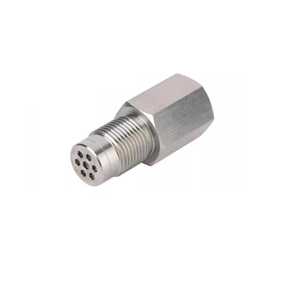 Mini Catalizador Sensor De Oxigeno Eo Safe Imports Esi-8539 Plata